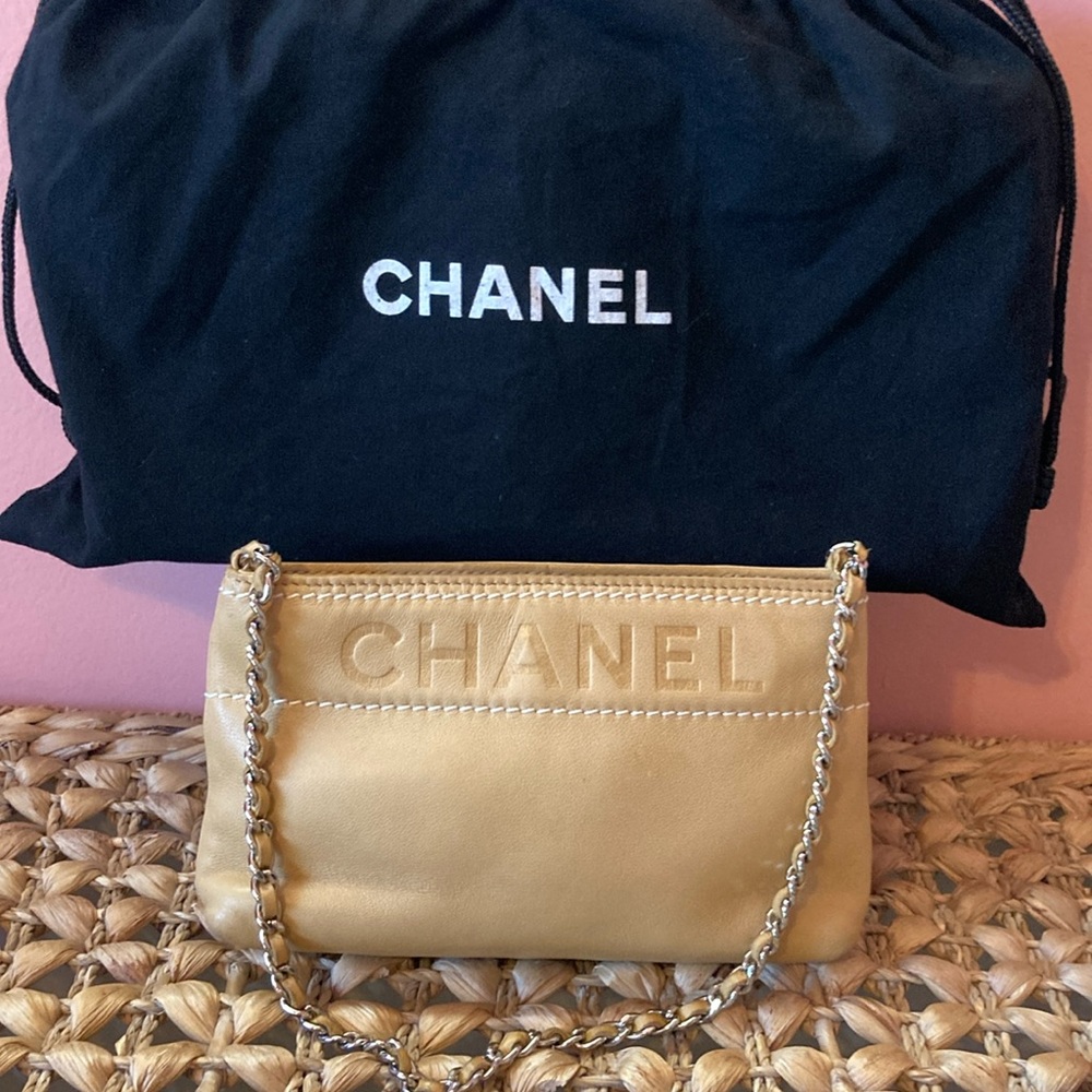 Chanel LAX Pouchett